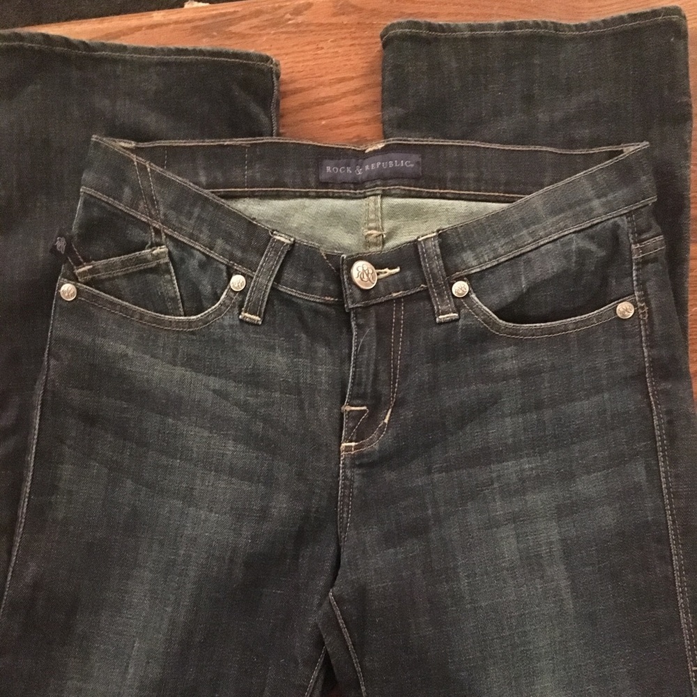 Rock & Republic Jeans